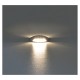 Spot LED Balise Rond 2 diffuseurs 1W 4000K