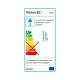 Spot LED Balise Bleu Rond 4 diffuseurs 1W