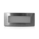 Spot LED Encastrable Sol Balise Rectangle 1.5W 4000K