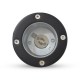 Projecteur Piquet (sans ampoule) 230V GU10 Noir IP65