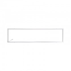Dalle Cadre LED 1195x295mm 40W 4000K PACK DE 2