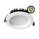 Spot LED fixe blanc rond 28W 4000K - Garantie 5 ans