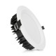 Spot LED fixe blanc rond 28W 4000K - Garantie 5 ans