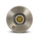 Spot encastrable LED Ø62mm 3W Rond Bleu IP67