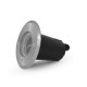 Spot Encastrable Sol Douilles GU10 & GU5.3 Inox 316 L