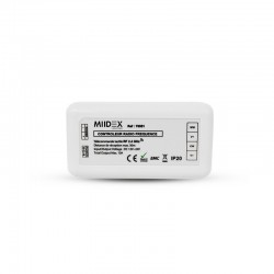 Controleur CCT pour bandeaux LED 12V/24V