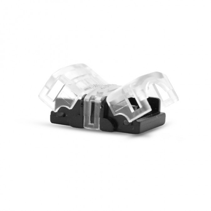 Connecteur Jonction Bandeaux LED 12V / 24V 10mm pour IP65 Bandeau à Bandeau