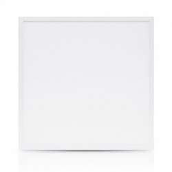 Dalle LED 230V 595x595 36W Blanc 3000K Prismatique