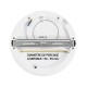 Plafonnier LED Blanc Ø165 mm 12W CCT
