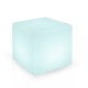 CUBE LUMINEUX RGB TELECOMMANDE 40*40*40