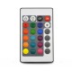 CUBE LUMINEUX RGB TELECOMMANDE 40*40*40
