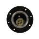 Spot Encastrable Sol Douilles GU10 & GU5.3 Inox 316 L