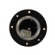 Spot Encastrable Sol Douilles GU10 & GU5.3 Inox 316 L