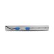 Linéaire LED encastrable Prismatique 600mm 18W 4000K - Garantie 5 ans