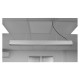 Linéaire LED Prismatique 600mm 24W 4000K - Garantie 5 ans