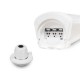 Étanche LED Intégrées 4000K 50W 1555 x 59 x 61 mm Traversant