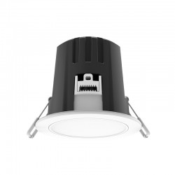 Spot LED IP65 cloche recouvrable Connecteur rapide - 5W - 340LM - 3000K