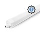 Étanche LED Intégrées 4000K 50W 1555 x 59 x 61 mm Traversant - Garantie 5 ans