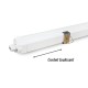 Étanche LED Intégrées 4000K 50W 1555 x 59 x 61 mm Traversant - Garantie 5 ans