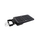 Tête de lampadaire solaire Détecteur IR 15W 3000K