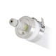 Tubulaire LED Intégrées Opale Traversant 19W 2600LM 4000K 672 x Ø70mm