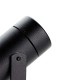 Projecteur Piquet LED Noir 1,6W 165LM 2900K - Garantie 7 ans