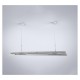 Accessoires de suspension pour plafonnier LED 100105 & 100106