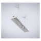 Accessoires de suspension pour plafonnier LED 100105 & 100106