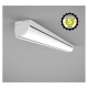 Linéaire LED asymétrique pour tableau 25W 3950 lm 4000K - Garantie 5 ans