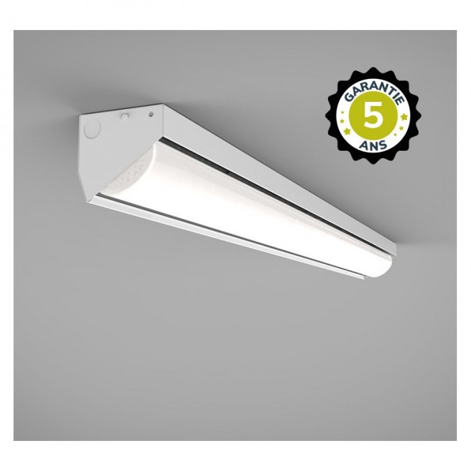 Linéaire LED asymétrique pour tableau 25W 3950 lm 4000K - Garantie 5 ans