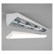 Linéaire LED asymétrique pour tableau 25W 3950 lm 4000K - Garantie 5 ans
