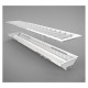 Linéaire LED salle de classe 25W 3700 lm 4000K - Garantie 5 ans