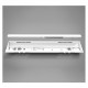 Linéaire LED salle de classe 25W 3700 lm 4000K - Garantie 5 ans