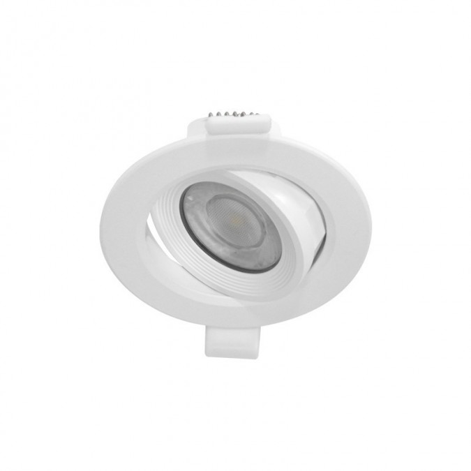 Spot LED Orientable 10W 3000K Dimmable