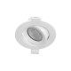 Spot LED Orientable 7W 3000K Dimmable