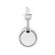 Spot LED sur Rail Blanc 35W 3000K 3500 lm IRC90 adaptateur rail 3 allumages