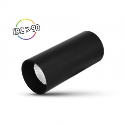 Spot LED Noir IRC90 18W 3000K