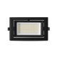 Spot LED Rectangulaire Inclinable Noir avec Alimentation Electronique 32/38W CCT - Garantie 5 ans