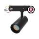 Spot LED sur Rail Noir 15W CCT IRC90 - Garantie 5 ans