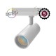 Spot LED sur Rail Blanc 35W CCT IRC90 - Garantie 5 ans