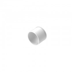Accessoire Anti-Éblouissement blanc pour spots FOCUS CCT II Ø75mm