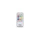 Projecteur Extérieur LED Noir 10W RGB IP65 Télécommande RF