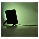 Projecteur Extérieur LED Noir 30W RGB IP65 Télécommande RF