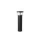Potelet LED 25W CCT Noir 475mm - Garantie 5 ans