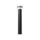 Potelet LED 25W CCT Noir 975mm - Garantie 5 ans
