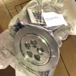 Ampoule LED GU10 1.3W 230V Blanc froid 6000°K