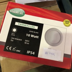 Down Light LED Extra Plat 16W Blanc froid