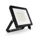 Projecteur LED Plat Noir 50W 6000K IP65