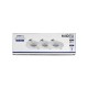 Spot LED SMD Orientable dimmable 5W 3000K pack de 3