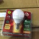 Ampoule LED E14 6W G45 non dimmable Blanc chaud